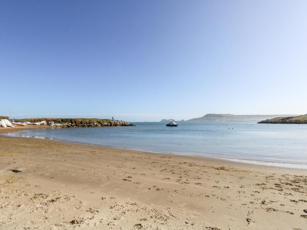 Tidal Drift Villa Weymouth Exteriör bild