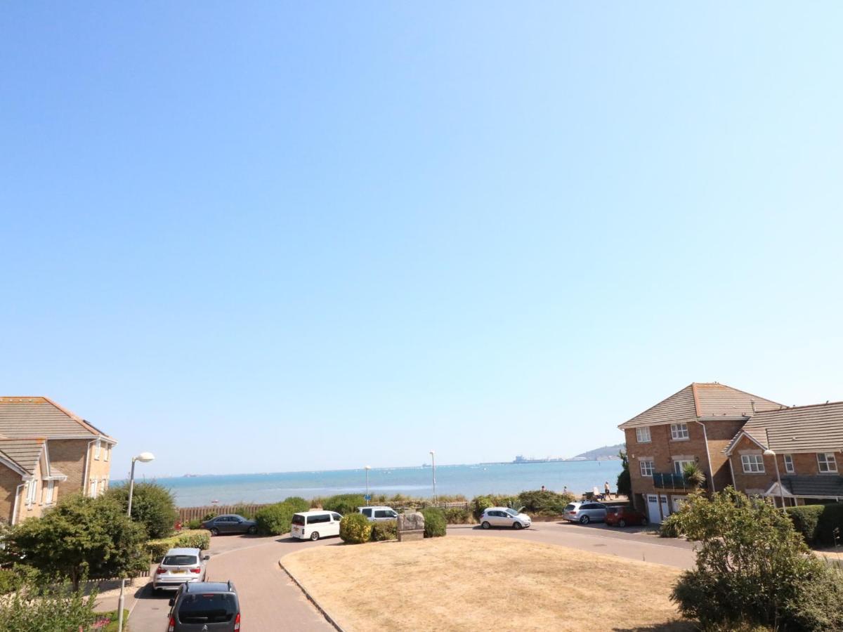 Tidal Drift Villa Weymouth Exteriör bild